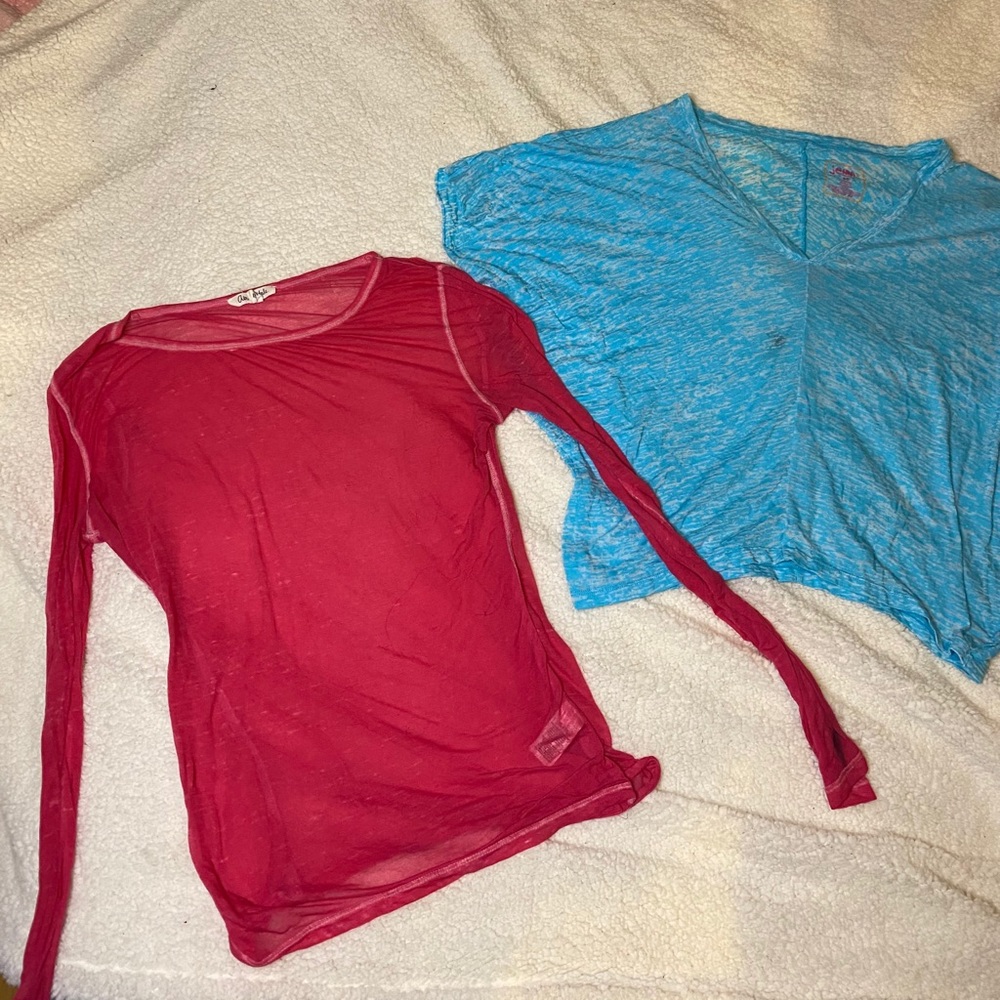 2000’s Bright Tees